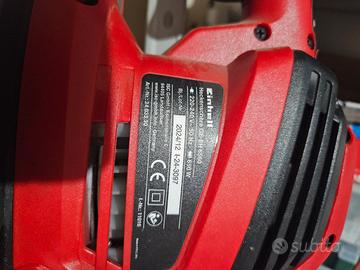 Tagliasiepi Elettrico Einhell GE-EH 6560 – 650W