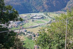APPARTAMNETO INDIPENDENTE, PANORAMICO, PERLOZ, VAL