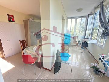 Trilocale arredato in zona periferica cod. 010