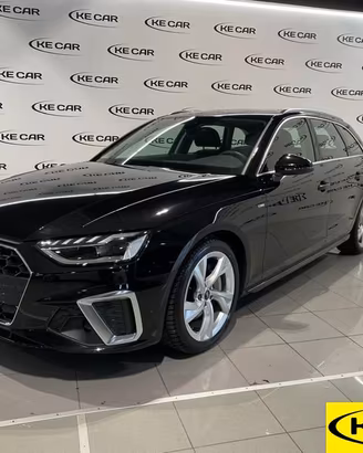 Audi A4 Avant 40 TFSI S tronic S line edition