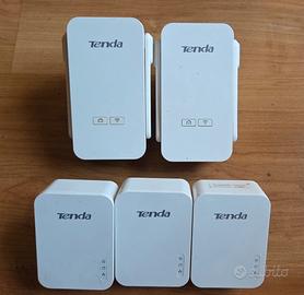 Powerline Tenda wifi power line wi fi internet