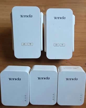 Powerline Tenda wifi power line wi fi internet
