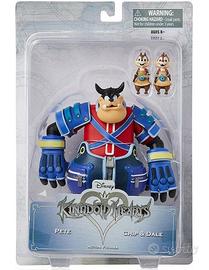 DIAMOND SELECT KINGDOM HEARTS PETE , CHIP e DALE