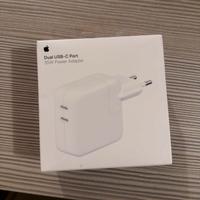 Caricatore Apple 35W Dual USB-C Power Adapter