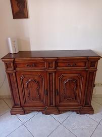 Mobile in legno