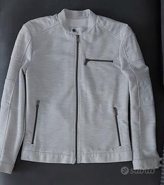 Giubbino Estivo Zara Uomo TG  M colore Grigio 