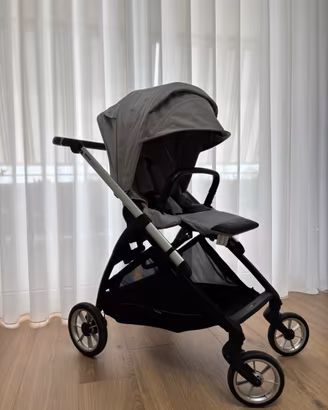 Passeggino inglesina electa trio con stand e borsa
