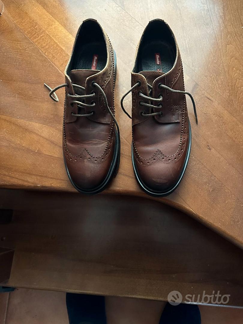 Bata on sale mocassini uomo