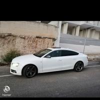 Audi a5 s line
