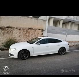 Audi a5 s line