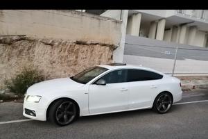 Audi a5 s line