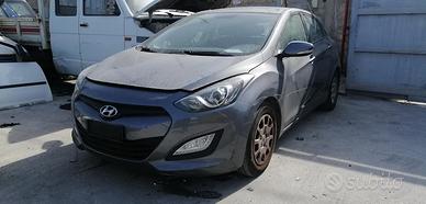 Hyundai I 30 1.6 D del 2012
