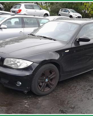 Ricambi Usati BMW Serie 1 E87 Berlina 2006