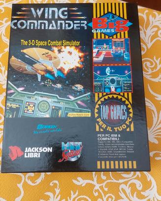 Wing Commander PC Big Box ITA