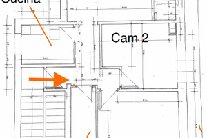 Appartamento Campo dell'osso (Livata)