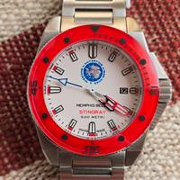 Memphis Belle Stingray Antartide limited edition 