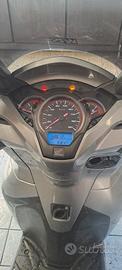 honda sh 300 i abs del 2016