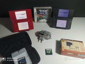 coppia Nintendo