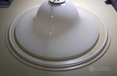 LAMPADARIO IN VETRO MAESTRI VETRAI DI MURANO