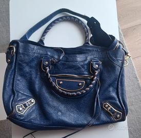 Borsa Balenciaga city edge