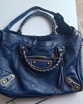 Borsa Balenciaga city edge