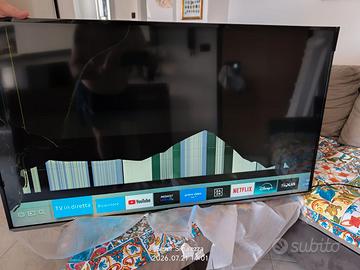 TV Smart Samsung 49' 4K (UE49KU6400)