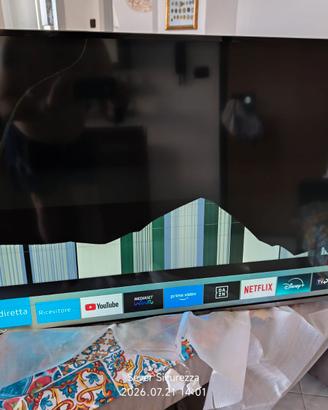 TV Smart Samsung 49' 4K (UE49KU6400)