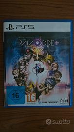 Master Detective Archives Rain Code Plus PS5 