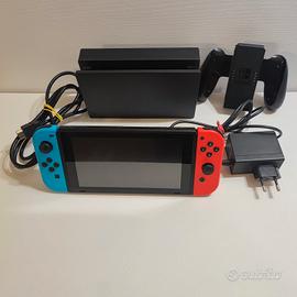 Nintendo Switch - Testata e funzionante