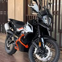 KTM 790 adventure Full Rally Pack