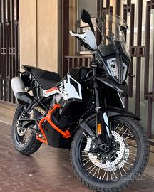 KTM 790 adventure Full Rally Pack