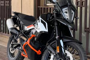 KTM 790 adventure Full Rally Pack