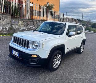 Jeep renegate 2.0