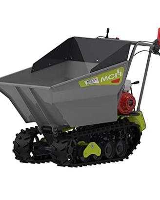 Motocarriola cingolata mch m 500 hd