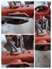 Accessori per motocoltivatore