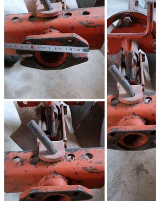 Accessori per motocoltivatore