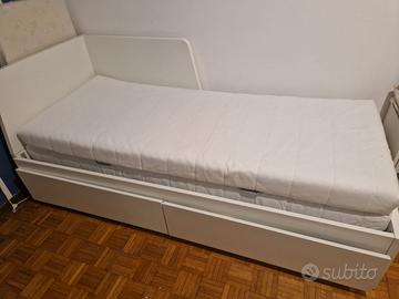 LETTO DIVANO FLEKKE IKEA