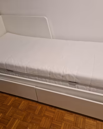 LETTO DIVANO FLEKKE IKEA