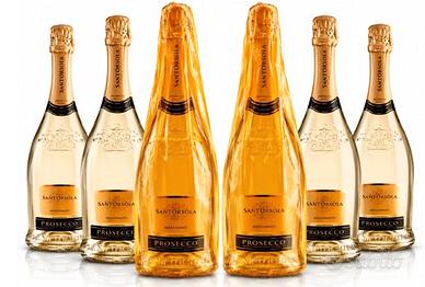 Prosecco D.O.C. Millesimato Extra Dry, da Uva G