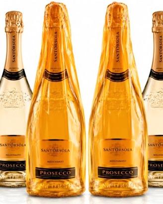 Prosecco D.O.C. Millesimato Extra Dry, da Uva G