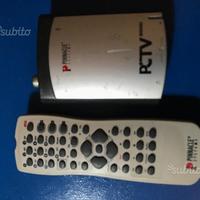 Pinnacle pc tv tuner usb 2.0