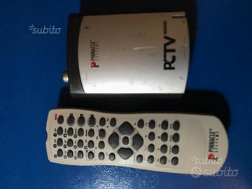 Pinnacle pc tv tuner usb 2.0
