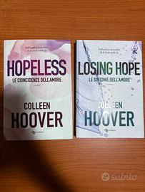 Hopeless e Losing hope di Collin Hoover