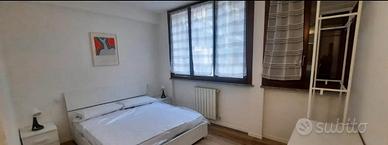 Alzano Lombardo stanza singola con posto auto