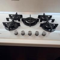 Piano cottura in vetro