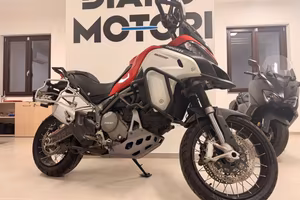 Ducati Multistrada 1200 ENDURO