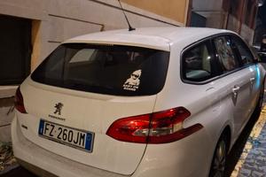 Peugeot 308 sw 