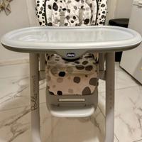 Seggiolone Polly Progres5