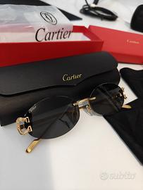 Occhiale Cartier