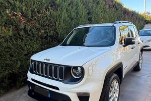 Jeep Renegade E-Hybrid Altitude
